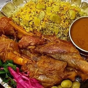 How to Make the Most Delicious Baghlava Polo Like a Restaurant—A Flavor You’ve Never Tasted Before + Video