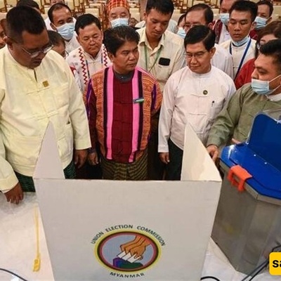 Myanmar Junta Reports 52% Voter Turnout in First Phase of Elections