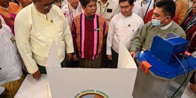Myanmar Junta Reports 52% Voter Turnout in First Phase of Elections