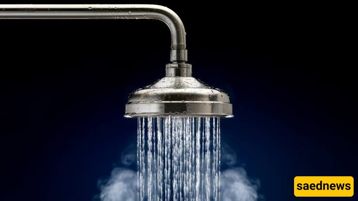 hot water 