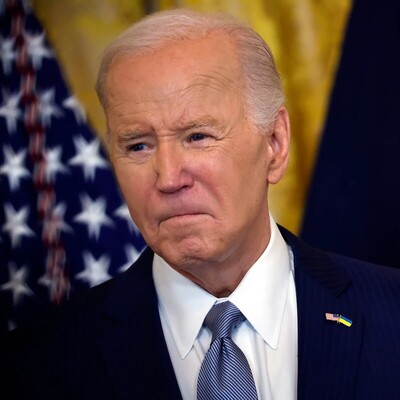 Biden Comments On Iran's Response To Israel