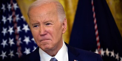 Biden Comments On Iran's Response To Israel