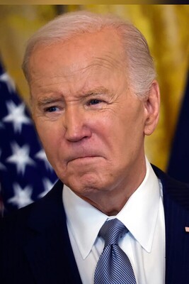 Biden Comments On Iran's Response To Israel