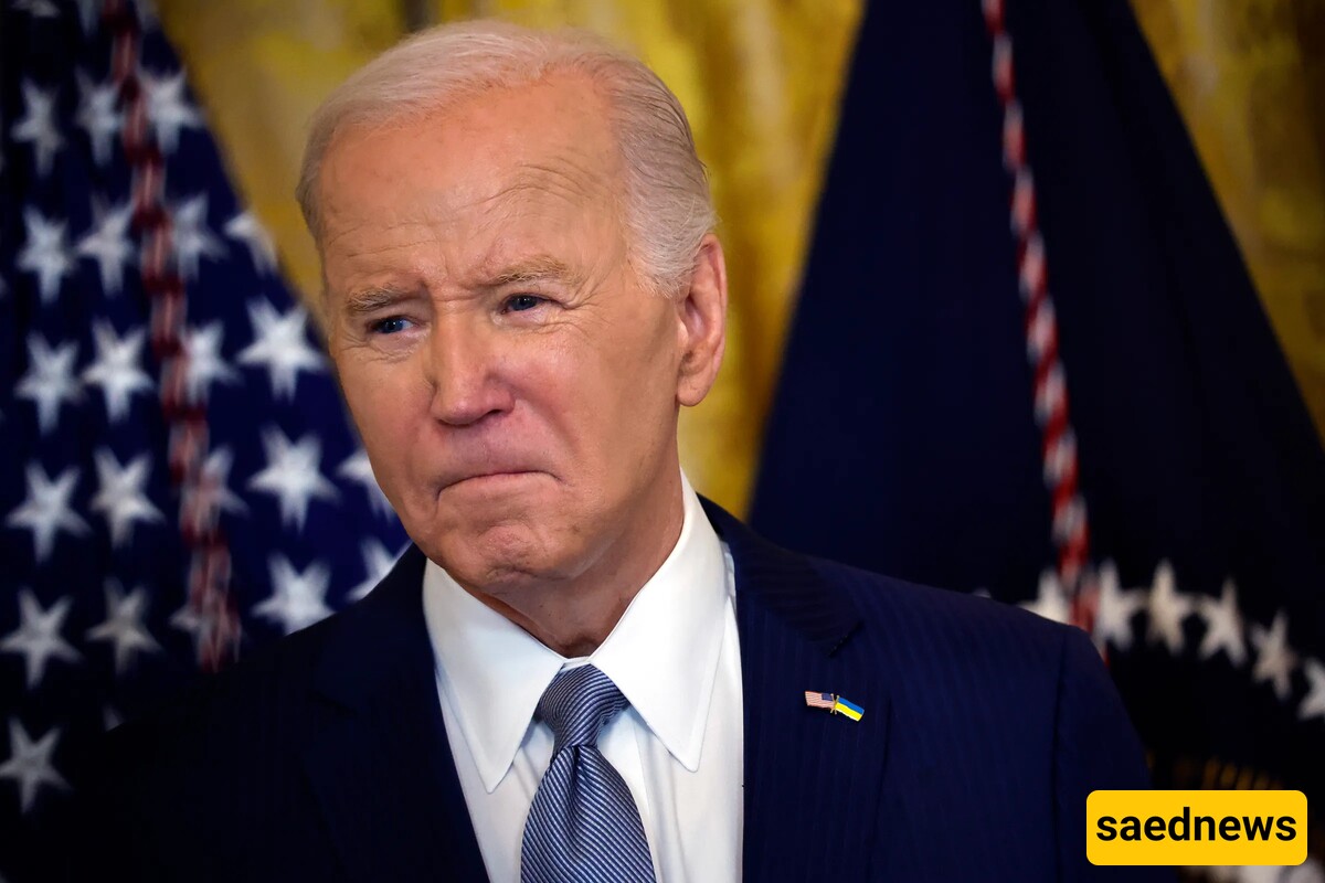 Biden Comments On Iran's Response To Israel