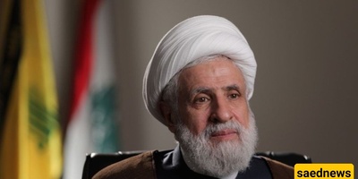 Sheikh Naim Qassem Expresses Special Thanks to Iran for Unprecedented Action to Halt the War in Lebanon