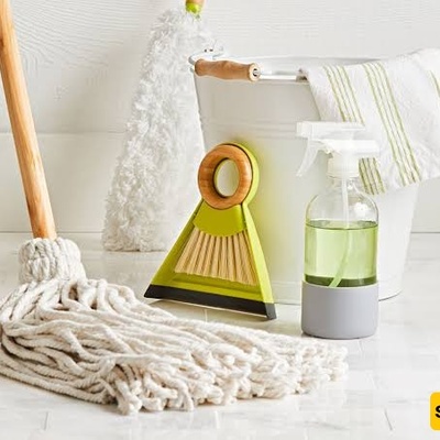 How To Divide Housework When Cleaning Starts To Feel Exhausting