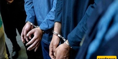 26 Operatives Linked to Zionist Regime Arrested in Khuzestan