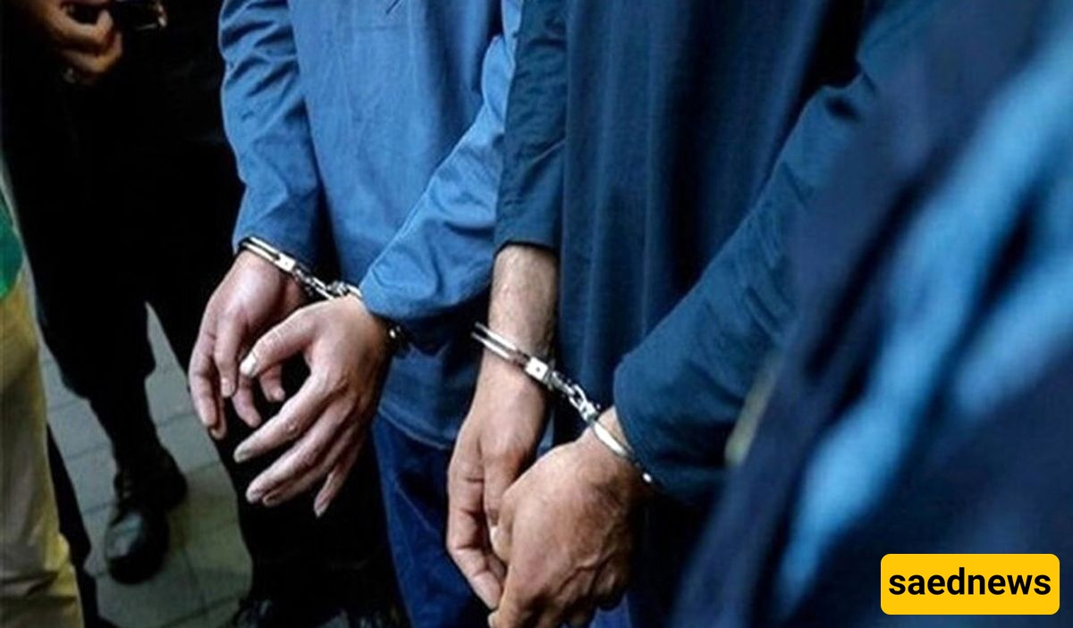 26 Operatives Linked to Zionist Regime Arrested in Khuzestan