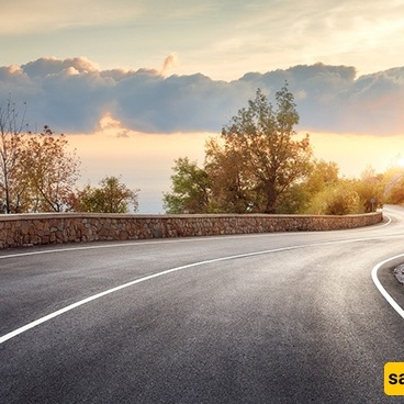 Why Does Asphalt Become Extremely Hot on Warm Days?