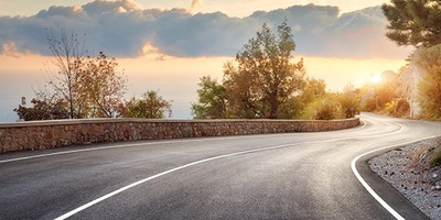 Why Does Asphalt Become Extremely Hot on Warm Days?