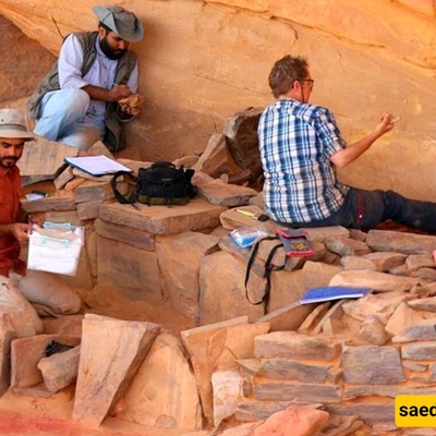 Astounding Discovery: Evidence of the Earliest Prehistoric Hajj Ceremony in Arabia +Photos