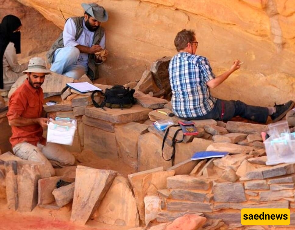 Astounding Discovery: Evidence of the Earliest Prehistoric Hajj Ceremony in Arabia +Photos