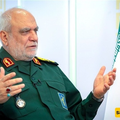 Foreign Intelligence Services Involved in Recent Riots in Iran: IRGC Intelligence Chief