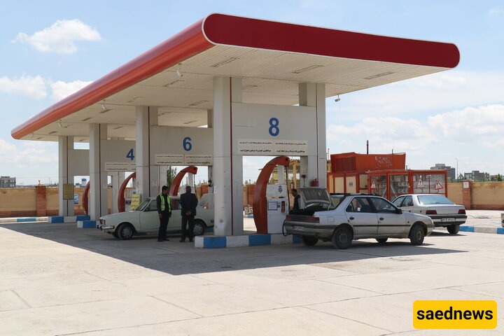 Over 600 CNG Stations Provided Free Gas During 12-day War