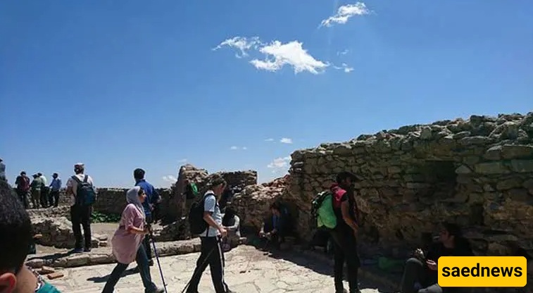 Babak Khorramdin Castle