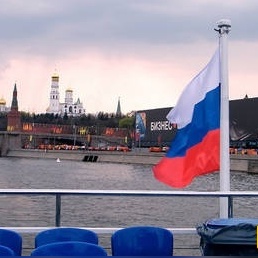 **Return to the Cold War? Russia Drifts Away from Nuclear Treaty with the U.S.**