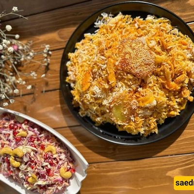 Shredded Chicken Cabbage Rice Recipe