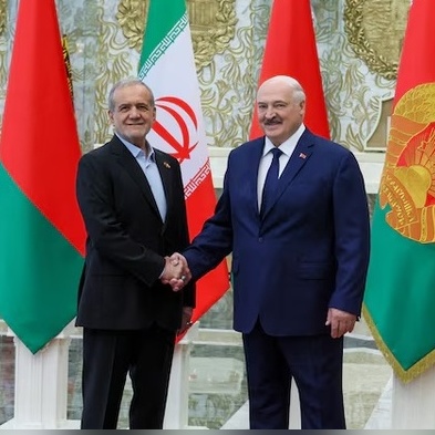 Beyond Rhetoric: Iran and Belarus Seek Long-Term Partnership in Face of Western Pressure