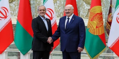Beyond Rhetoric: Iran and Belarus Seek Long-Term Partnership in Face of Western Pressure