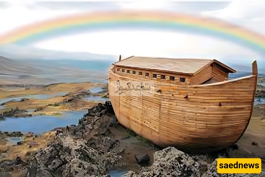 Discovering Noah's Ark on Mount Ararat! An Incredible Journey from the Era of Noah (AS) to Today + Video