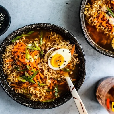 What Are the Benefits and Potential Health Risks of Eating Noodles?