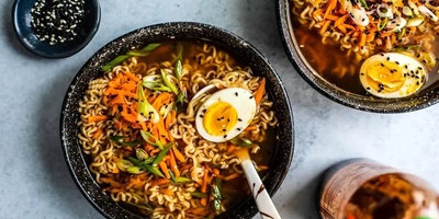 What Are the Benefits and Potential Health Risks of Eating Noodles?