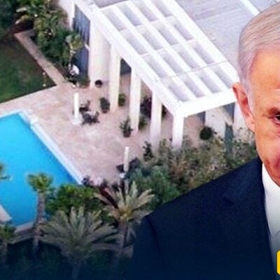 If It’s Anyone’s Turn Now, It’s Netanyahu’s House; Netanyahu’s Residence Targeted By Drone +Photos