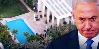 If It’s Anyone’s Turn Now, It’s Netanyahu’s House; Netanyahu’s Residence Targeted By Drone +Photos
