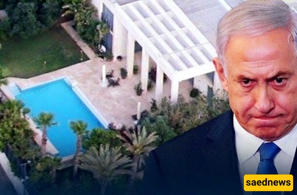 If It’s Anyone’s Turn Now, It’s Netanyahu’s House; Netanyahu’s Residence Targeted By Drone +Photos