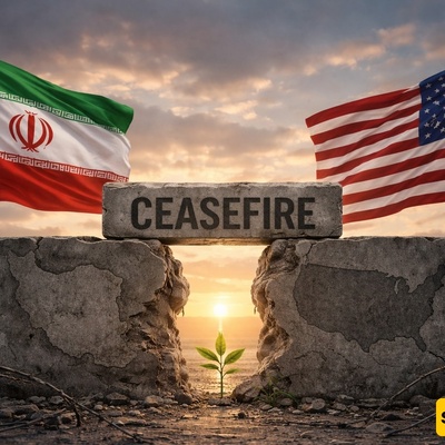 Will a Ceasefire Between Iran and the U.S. Be Announced Soon? The Behind-the-Scenes Story Behind a Controversial Russian Media Report