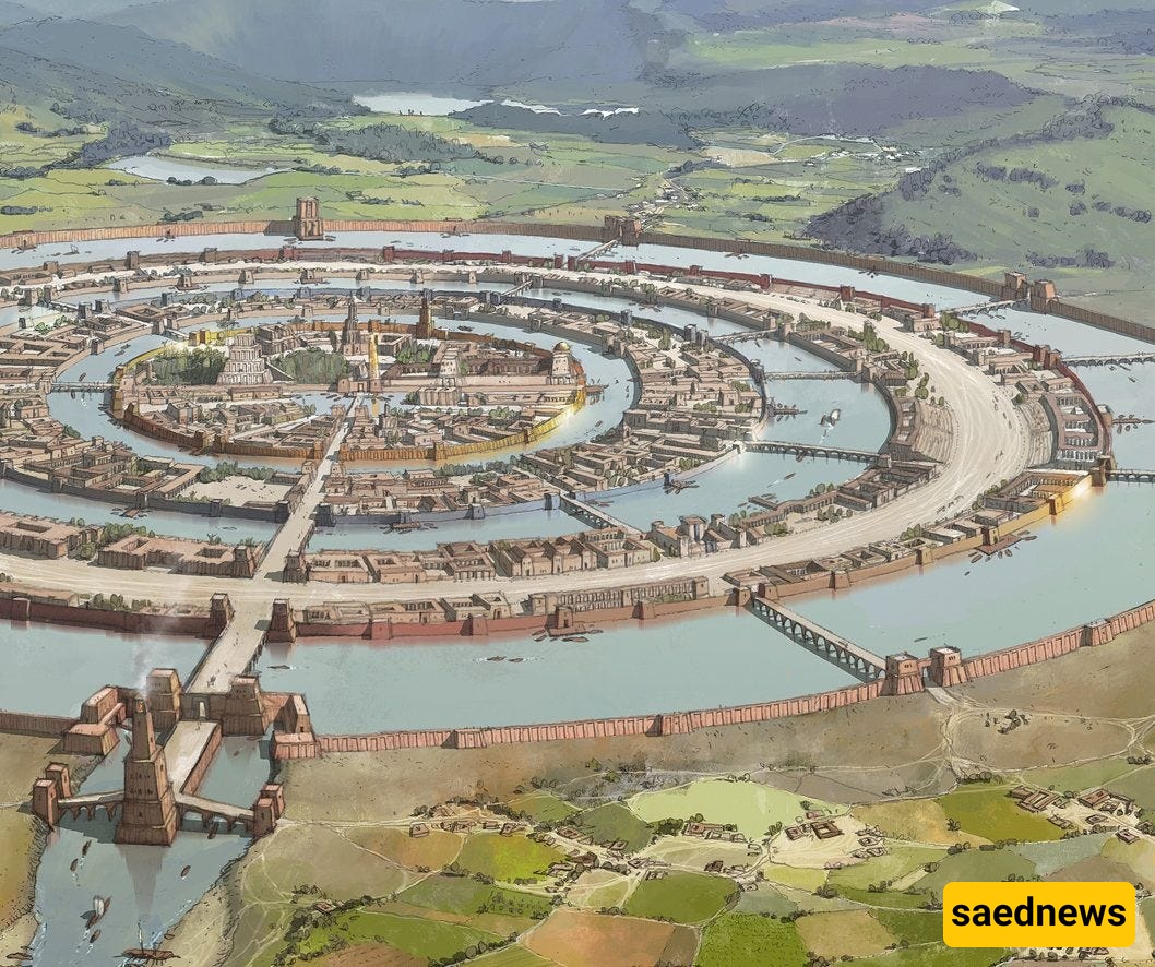 The Lost City of Atlantis