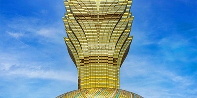Macau Stuns! Inside the Engineering and Architectural Marvel of the Grand Lisboa – The Wildest Tower on Earth That Brought Las Vegas to Its Knees!