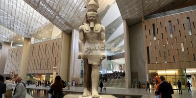 Touring the World’s Largest Archaeology Museum: From the Giant Statue of Ramses to All 5,000 Treasures of Pharaoh Tutankhamun!