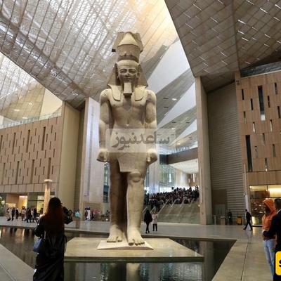 Touring the World’s Largest Archaeology Museum: From the Giant Statue of Ramses to All 5,000 Treasures of Pharaoh Tutankhamun!