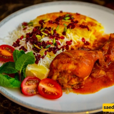 How to Make Chicken Pilaf with Smoky Paprika