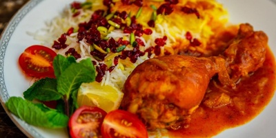 How to Make Chicken Pilaf with Smoky Paprika