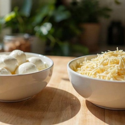 Mozzarella vs. Pizza Cheese: Which Is Best for Pizza?