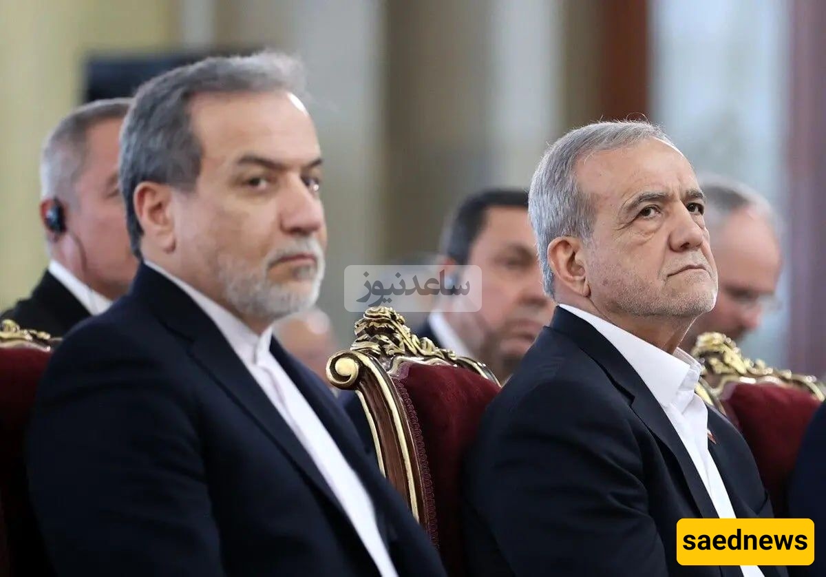 Pezeshkian declines Trump’s invitation / The President will not attend the Sharm el-Sheikh summit