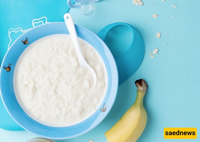 Healthy and Tasty Rice Pudding Recipe That Your Baby Will Love