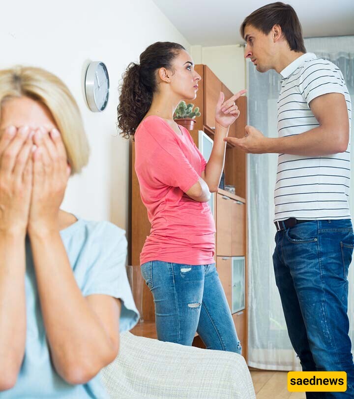 How to Respond to Disrespect and Inappropriate Behavior from Your In-Laws