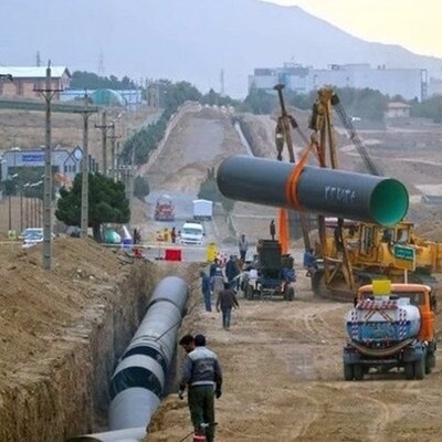 Iran Finishing $80 mln Water Diversion Project in Tehran