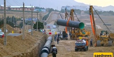Iran Finishing $80 mln Water Diversion Project in Tehran