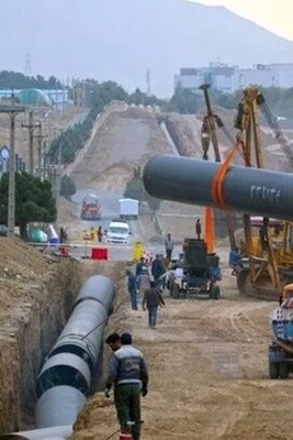 Iran Finishing $80 mln Water Diversion Project in Tehran