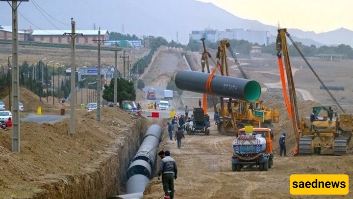 Iran Finishing $80 mln Water Diversion Project in Tehran