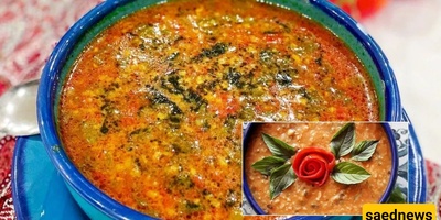 Ardabili Tomato Ash Recipe (Serves 4)