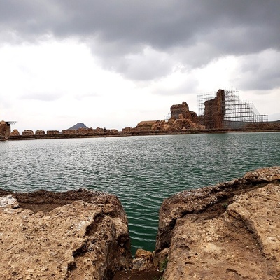 The Mysterious and Deadly Lake Hiding the Ring of Prophet Solomon (PBUH) + Photos