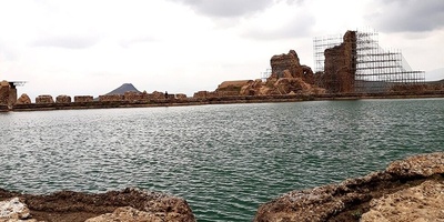 The Mysterious and Deadly Lake Hiding the Ring of Prophet Solomon (PBUH) + Photos