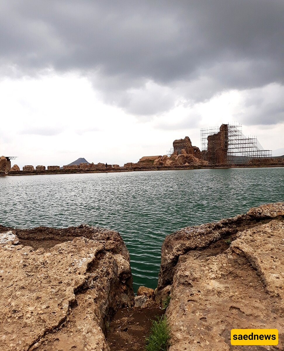 The Mysterious and Deadly Lake Hiding the Ring of Prophet Solomon (PBUH) + Photos