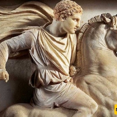 The Coronation Site of Alexander the Great: Images from a Historic Landmark
