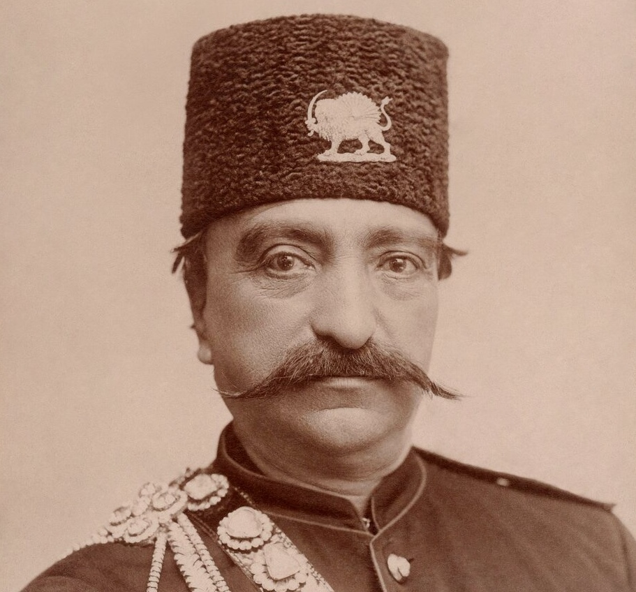 Why Naser al-Din Shah Opposed Railways in Iran – He Feared the Peasants Would See and Hear Too Much!